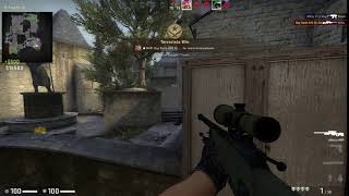 Counter-strike Global Offensive | Shot with GeForce