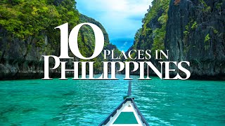 10 Most Beautiful Islands to Visit in the Philippines 🇵🇭| Philippines Travel 