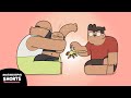 PEMBUKTIAN!!! CAPUNG GIGIT PUSER BIAR GA NGOMPOL | Kompilasi Animasinopal 9