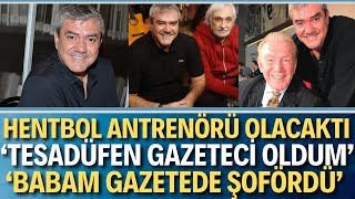 Yılmaz Özdil Korkusuz Gazeteci Yılmaz Özdil Kimdir? Nereli? Kiminle Evli? Kaç Yaşında?