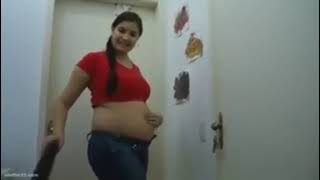 Kimmy Belly Stuffing And Bloating