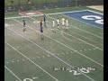 Soccer team uses bizarre misdirection play to score crazy goal! Bryant v. Conway Soccer Set Piece!