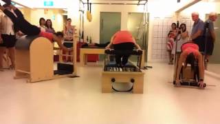 Grand Opening Of Pilatesinc. At Amoy Street