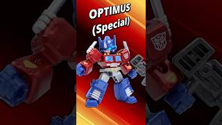 Blokees Galaxy Defender Bonus Day 13 Rare Optimus