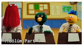 Dont Hug Me Im Scared-Meslekler-Part 12.Sezon 1.Bölümtürkçe Çeviri