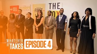 The Job Interview - Outrageous Unscripted Reality Series