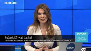 Stüdyo New York Alex Demirhan Demir Özlem Karakullukçu