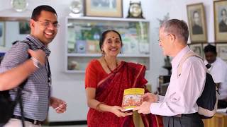 Interview with Nanditha Krishna on Bhagavata Purana and Krishna
