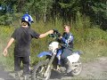 Dirt Bike Trip Part 1
