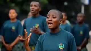 Ujumbe Wa Vijana Wa Jeshi La Kujenga Taifa Jkt Kuhusu Kujikinga Na Corona