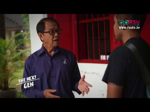 The Next Gen : "จวนเจ้าเมืองระนอง " แบ็คแพ็คเที่ยวระนอง ตอนที่ 1