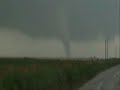 June 13th Tornadoes, Near Orienta, Major County, OK (edit)