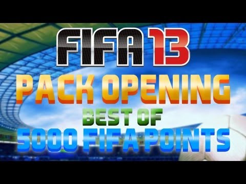 Can we hit 1500 Likes on this video? :) https://twitter.com/GudjonDaniel http://www.facebook.com/GudjonDanielYT http://instagram.com/gudjondaniel TOTS Squad ... FIFA 13 - 5000 FP Pack Opening | Will I Get A SPANISH TOTS?