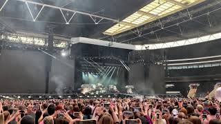 20190601 - Bts - Introdionysus - London Wembley