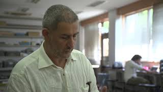 Interview with Alfredo Carannante