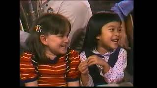 Opening And Closing To Sesame Street - 123 Count With Me 1997 Vhs