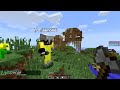 Minecraft: Hunger Games w/Mitch! Game 205 - Sparkles Dudley!