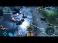Halo Wars 2 ゲームプレイ映像：マルチプレイ