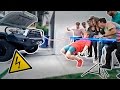 LIMBO OF DEATH CHALLENGE (HIGH VOLTAGE STICK)