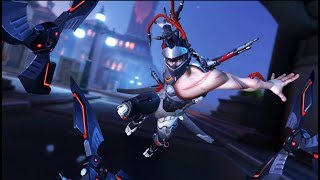 Overwatch Pc Live | Getting Closer To Plat | With Song Request !sr
