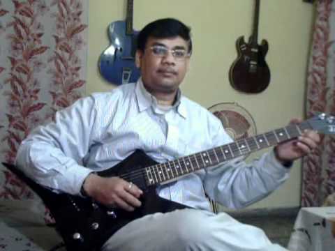 Ye sham mastani on Guitar