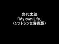 岩代太郎－ My own life