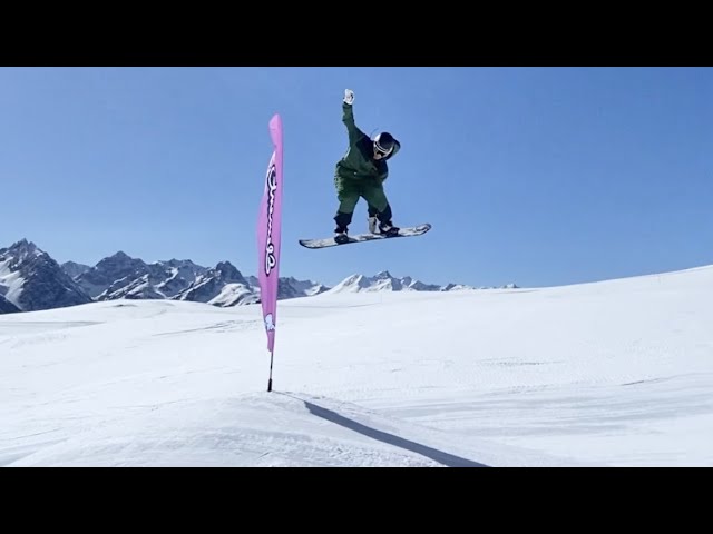 Watch Snowpark Scuol 2023 on YouTube.