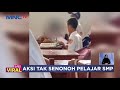 Viral! Dua Pelajar Berciuman di Kelas di Kota Baubau, Sultra #LintasiNewsSiang 15/02