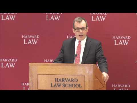 Scalia Lecture | John Manning: Without the Pretense of Legislative Intent