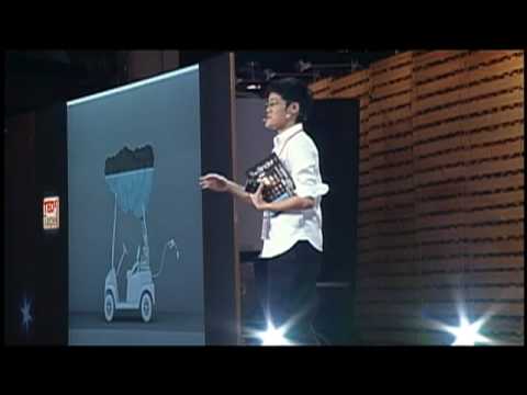 TEDxTaipei - Alice Wang -  Designer or Dream-maker? (王艾莉 - 設計師？還是夢想家？)