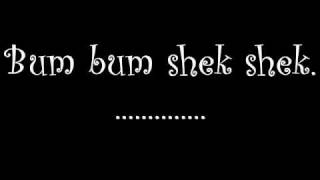 Bum Bum Shek Shek Bum Bum Shek Shek