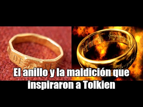 La historia del anillo y la maldición que influyó a Tolkien para escribir #ElSeñordelosAnillos