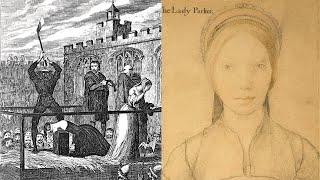 Opening The Coffin Of Jane Boleyn