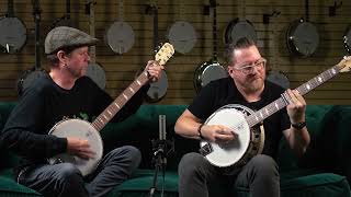 Deering Goodtime 6-String Banjos Demo | Tall Oak Tree by Darren Dugger & Sam Miller