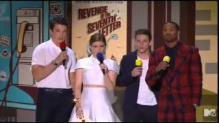 Jamie Bell, Channing Tatum Best Duo