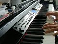 Micky Yoochun's New Song - Tohoshinki / DBSK / TVXQ - Piano Cover