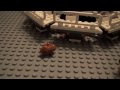 LEGO Star Wars Home One Mon Calamari Star Cruiser Review 7754 (Part 1)