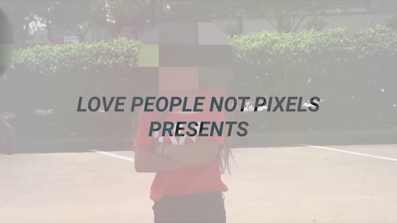 A Defender's Story: You Have to Forgive - LOVE PEOPLE NOT PIXELS