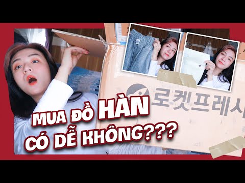 Order Quần Áo Local Brand HÀN QUỐC Và Cái Kết 👏🏻👏🏻👏🏻 Hướng dẫn cách đặt đồ Hàn