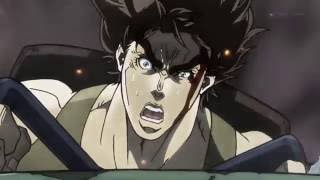 Joseph Joestar's bad luck with planes (Battle Tendency & Stardust Crusaders)