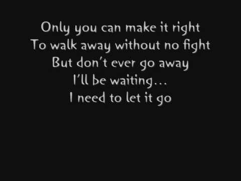 Let It Go Video