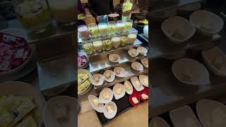 Turkish Breakfast Buffet Lovely Airport Hotel In Turkiye Ic Hotels Antalya