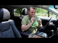 Lexus RX 450h Hybrid SUV car review on video by Steve Fowler, What Car? editor