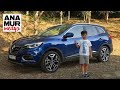 Renault Kadjar 1.3 TCe EDC 2019 Baba Oğul Test