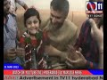 Tv11 Hyderabad Akbaruddin Owasi Visit Today At Old City 31st ...