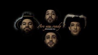 ARE YOU READY