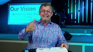 Who are YOU following? Pastor Zack Strong