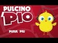 Youtube Thumbnail PULCINO PIO - Puiul Piu (Official video)