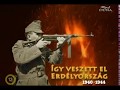 Így veszett el Erdélyország (1940-1944)