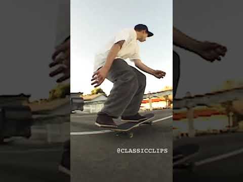 Nick Trapasso Line Classic Skateboarding Shorts